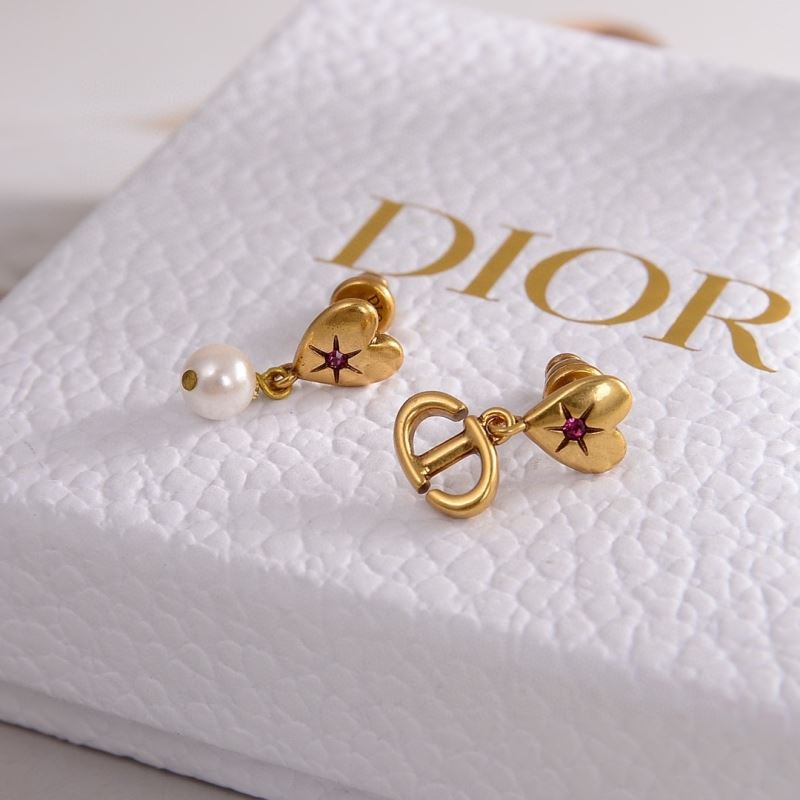 Christian Dior Earrings